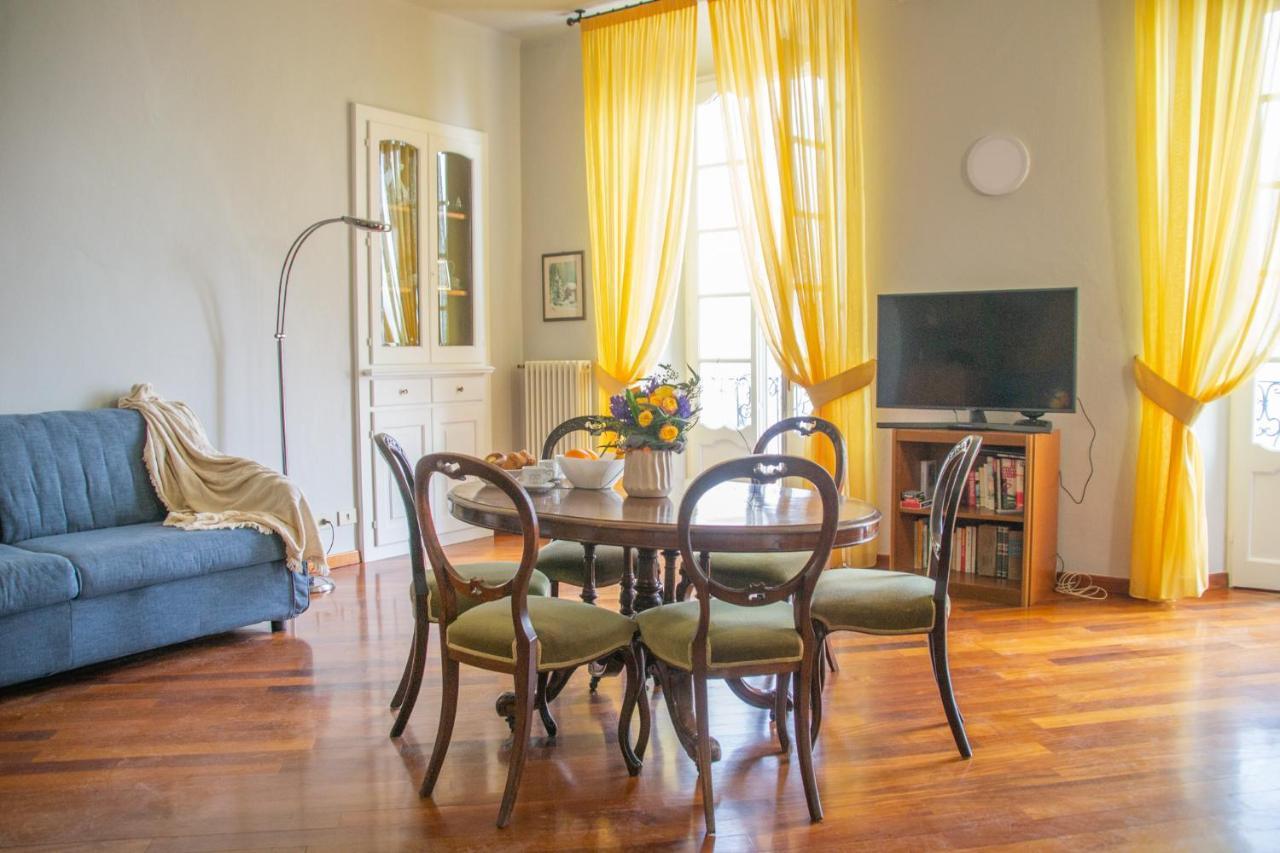 Casa Rossana - Welchome Cannobio Kültér fotó