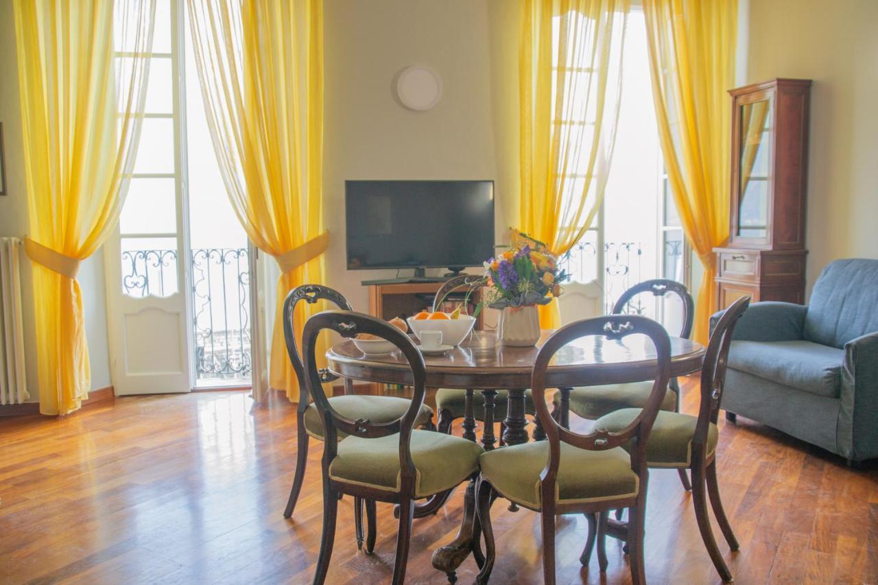 Casa Rossana - Welchome Cannobio Kültér fotó