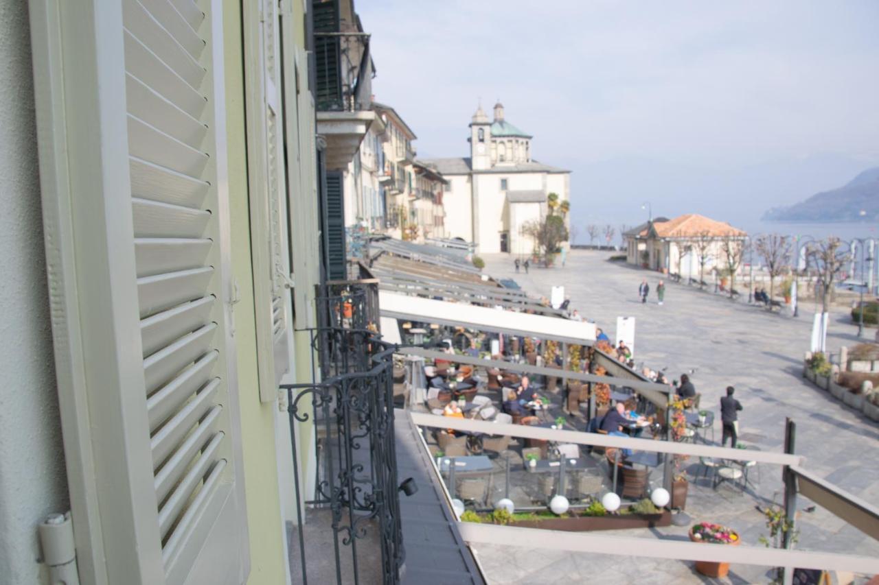 Casa Rossana - Welchome Cannobio Kültér fotó